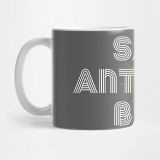 Ibiza - San Antonio bay Mug